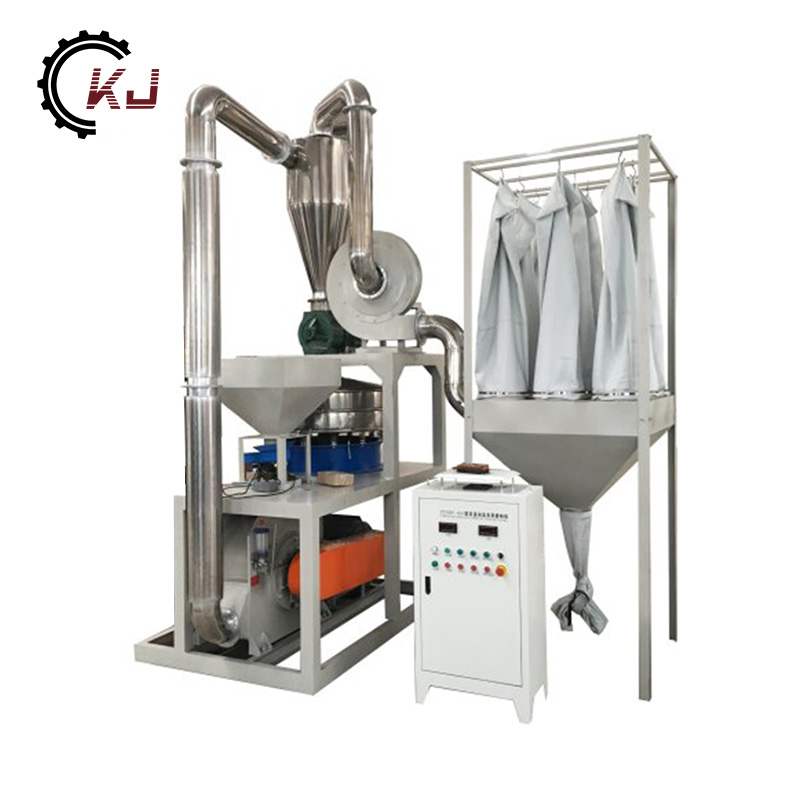 Die folgenden Punkte sollten beim Betrieb und der Produktion einer Kunststoffgranulatormaschine beachtet werden