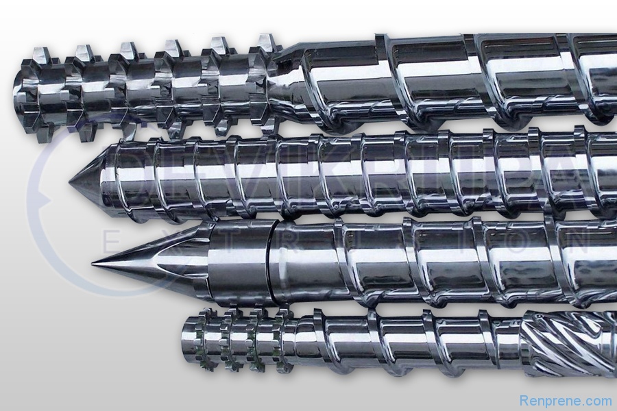 Wie wähle ich Schrauben- und Fassmaterialien aus?