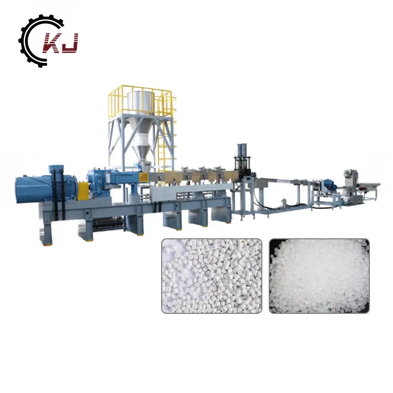 Was ist ein Plastikgranulator?