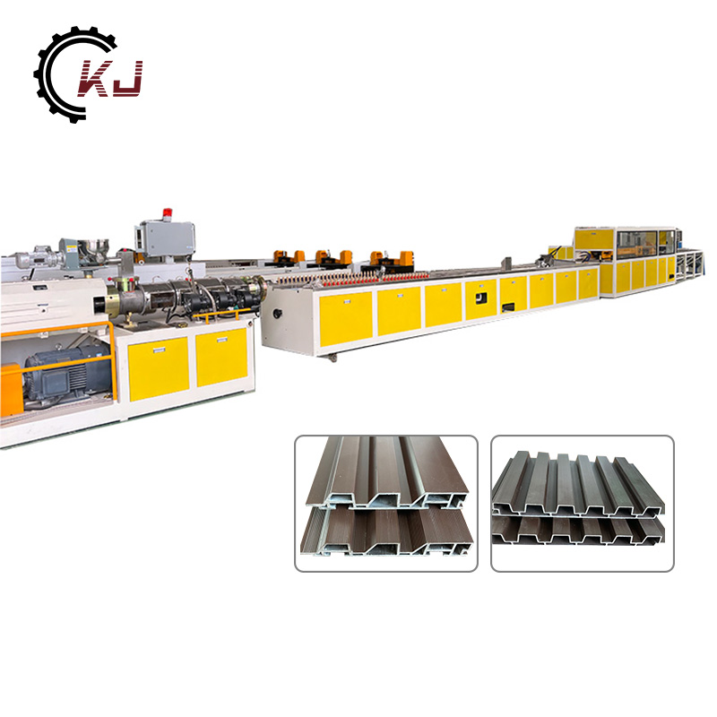 WPC Ceiling Panel Production Line WPC Ceiling Panel Production Line